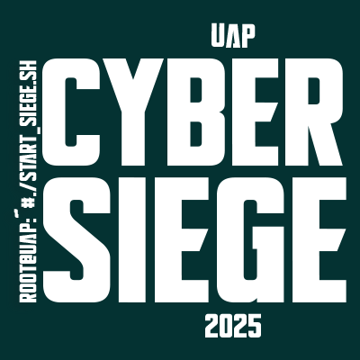 UAP Cyber Siege 2025 - Qualification Round